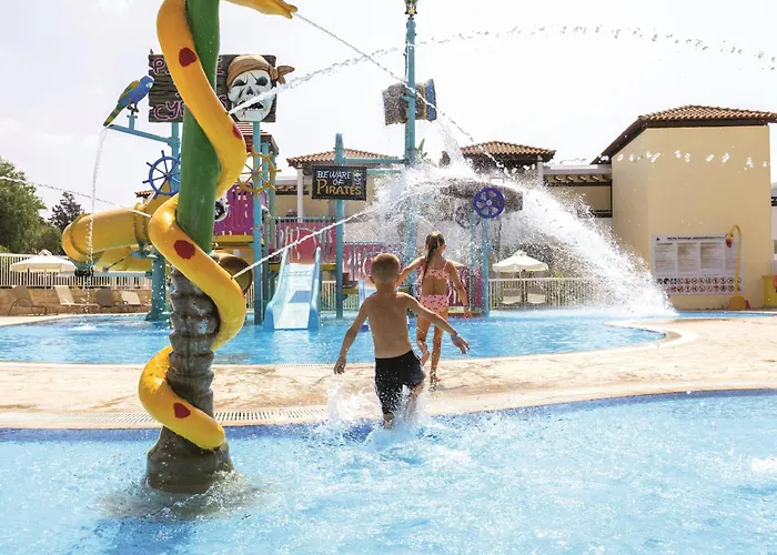 Atlantica Aeneas 5* Agia Napa