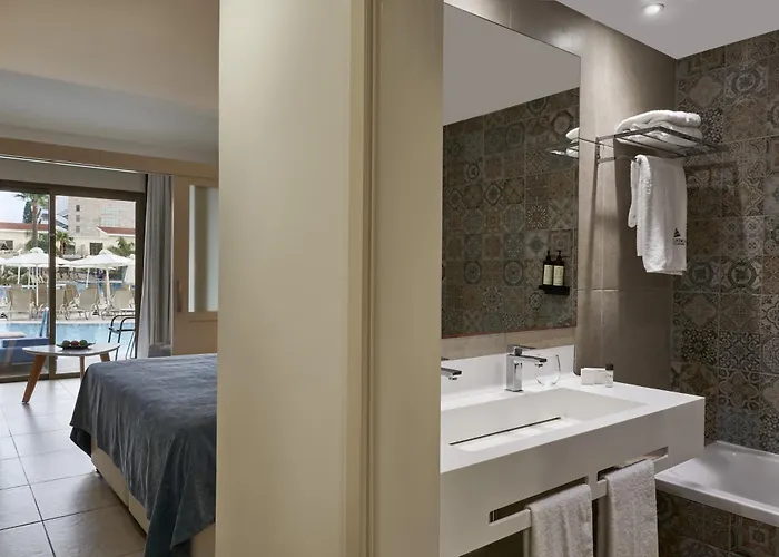 Atlantica Aeneas 5* Agia Napa