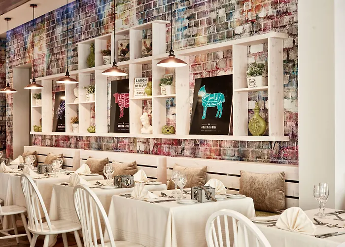 Atlantica Aeneas 5* Agia Napa