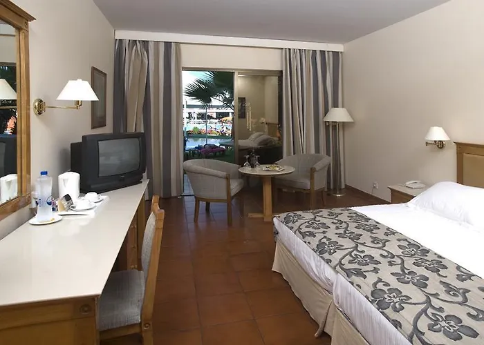 Resort Atlantica Aeneas Agia Napa