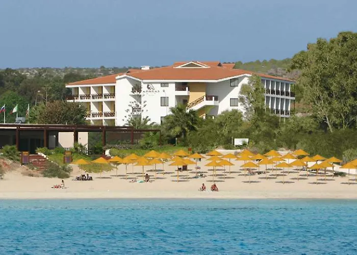 Resort Atlantica Aeneas