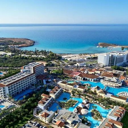 Üdülőközpont Atlantica Aeneas 5*