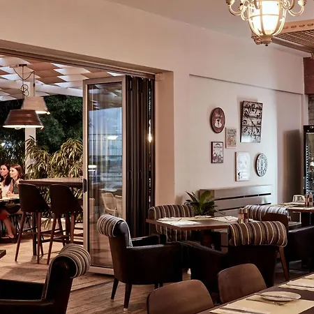 Station touristique Atlantica Aeneas