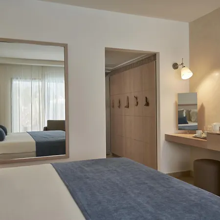 Üdülőközpont Atlantica Aeneas 5*
