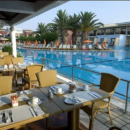 Üdülőközpont Atlantica Aeneas 5*