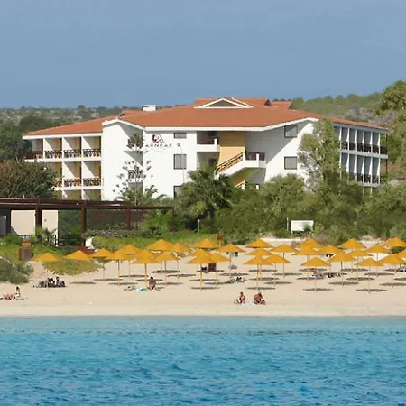 Üdülőközpont Atlantica Aeneas