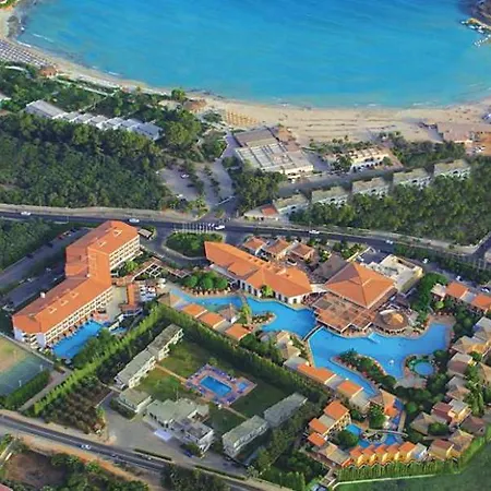 Üdülőközpont Atlantica Aeneas 5*