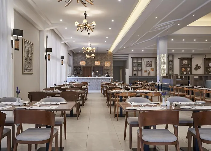 Atlantica Aeneas 5* Agia Napa