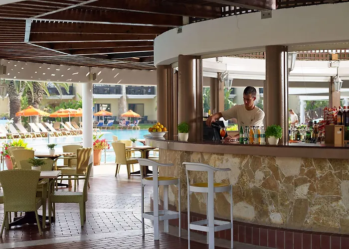 Atlantica Aeneas 5* Ayia Napa