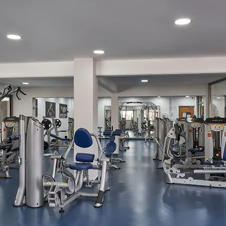 Üdülőközpont Atlantica Aeneas 5*