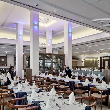 Üdülőközpont Atlantica Aeneas 5*