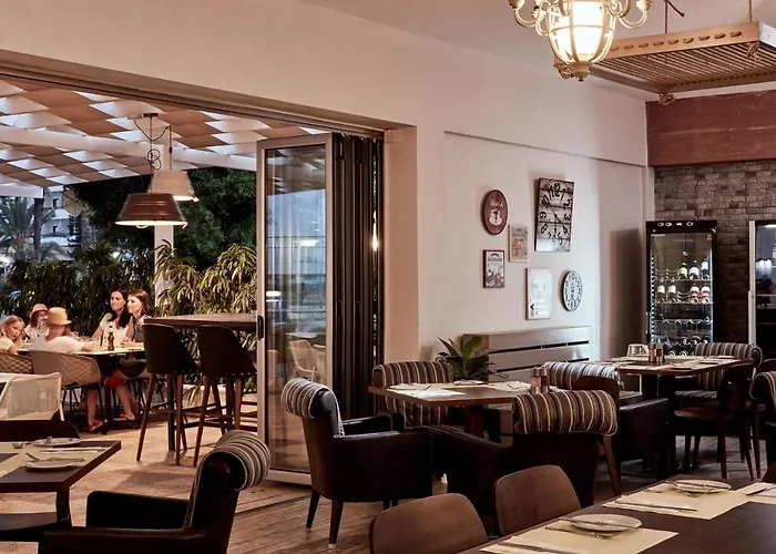 Semesteranläggning (resort) Atlantica Aeneas