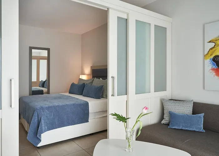 Semesteranläggning (resort) Atlantica Aeneas 5*