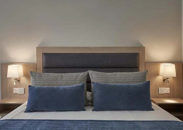 Atlantica Aeneas Feriested Ayia Napa