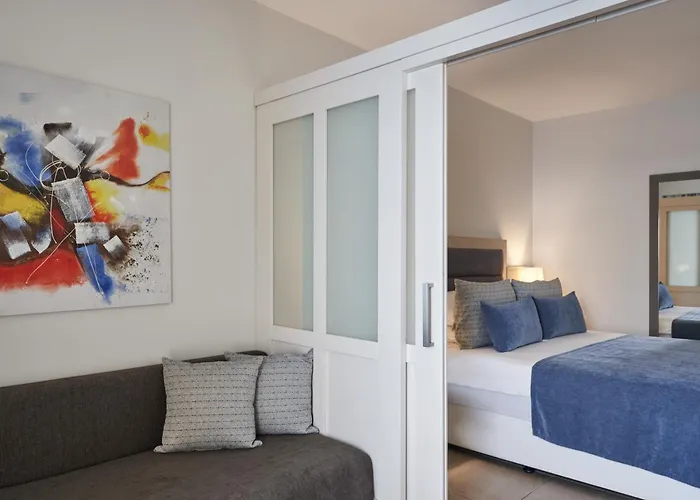 Feriested Atlantica Aeneas Ayia Napa