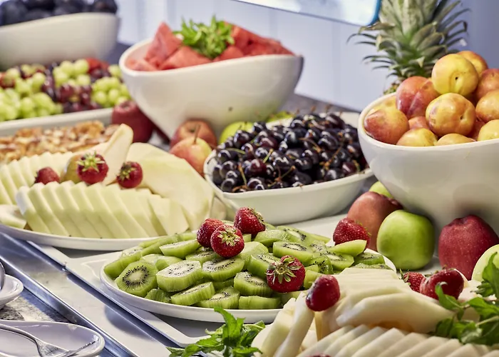 Semesteranläggning (resort) Atlantica Aeneas 5*