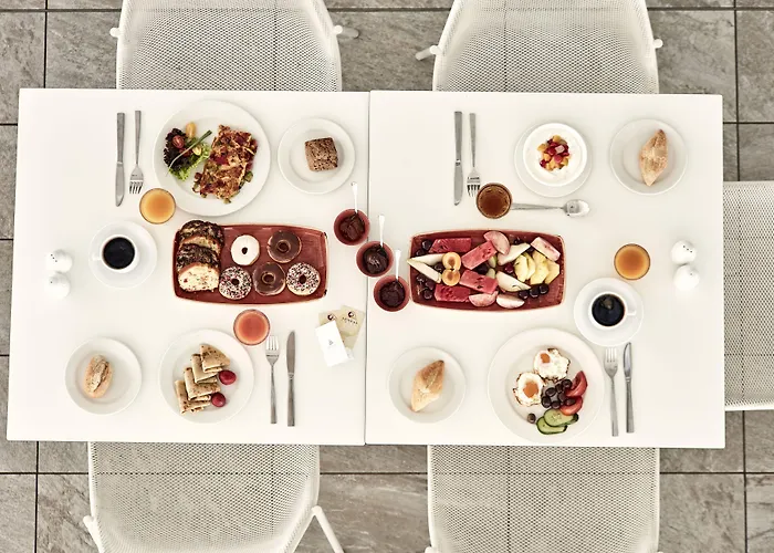 Feriested Atlantica Aeneas 5*