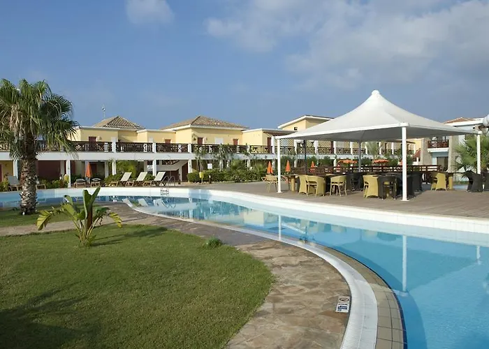 Feriested Atlantica Aeneas 5*