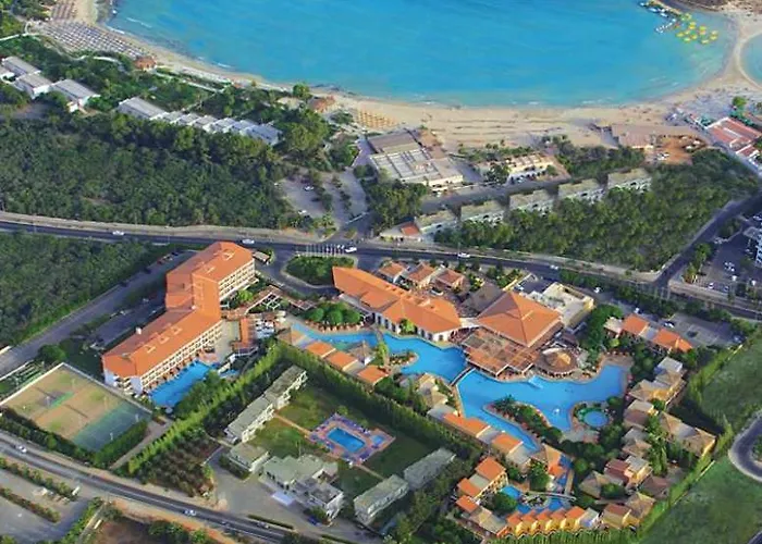 Semesteranläggning (resort) Atlantica Aeneas 5*