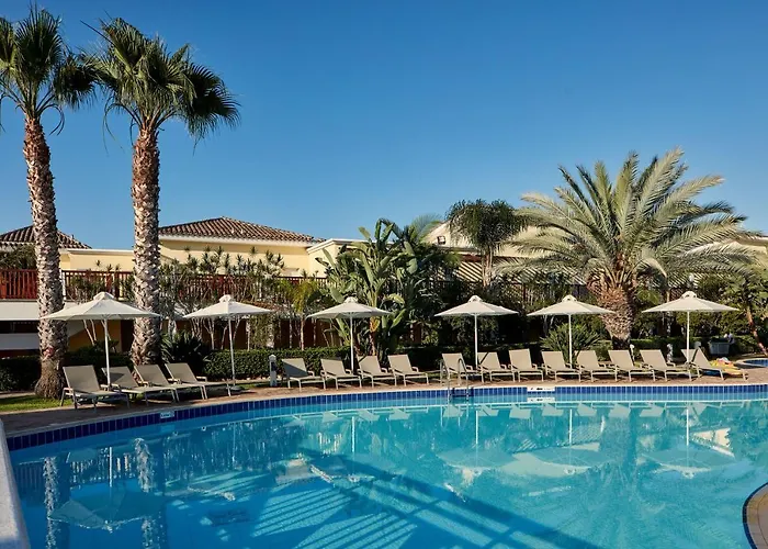 Rezort Atlantica Aeneas 5*