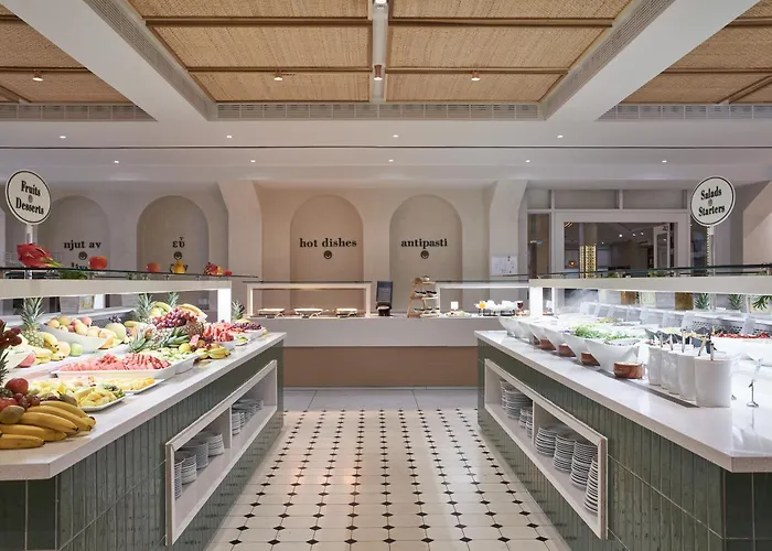 Rezort Atlantica Aeneas Ayia Napa