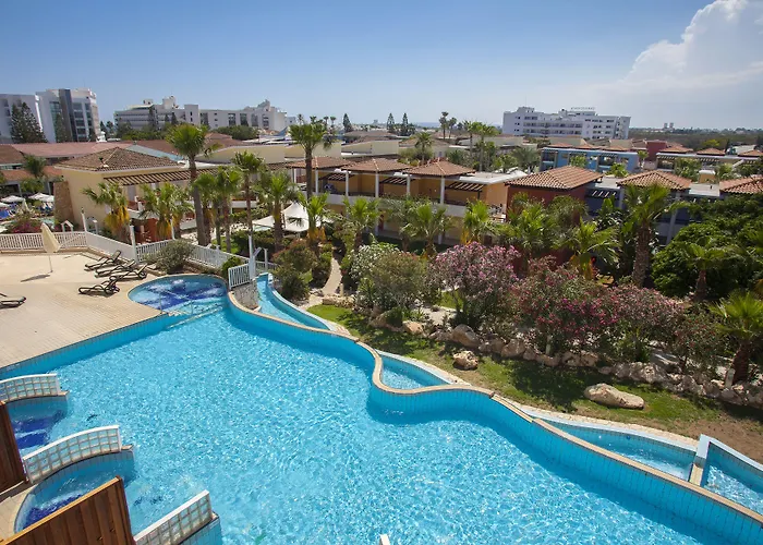 Rezort Atlantica Aeneas 5*