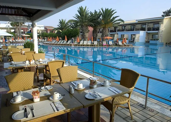 Rezort Atlantica Aeneas 5*